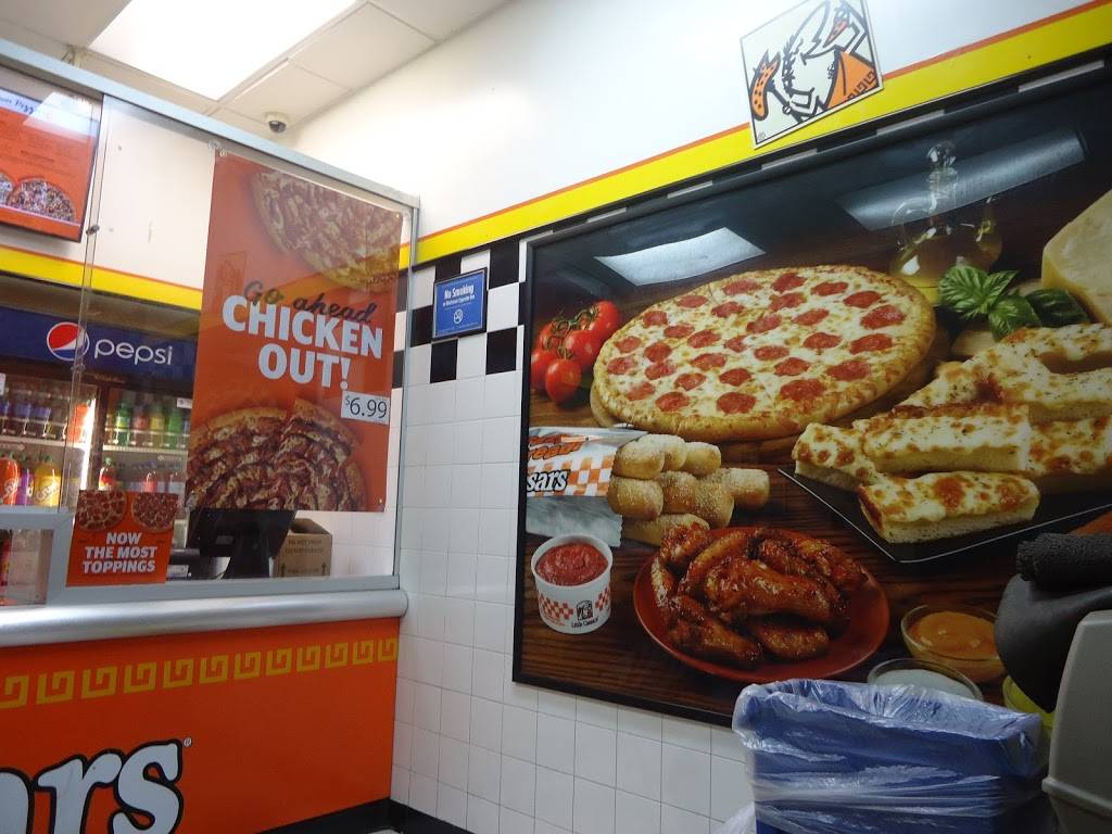 Little Caesars Pizza | meal takeaway | 1491 Broadway, Brooklyn, NY 11221, USA | 7189191911 OR +1 718-919-1911