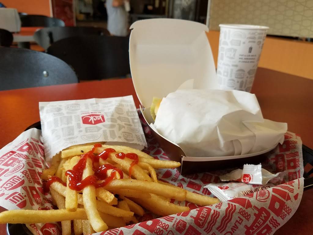 Jack in the Box | restaurant | 1500 S University Dr, Fort Worth, TX 76107, USA | 8178770797 OR +1 817-877-0797