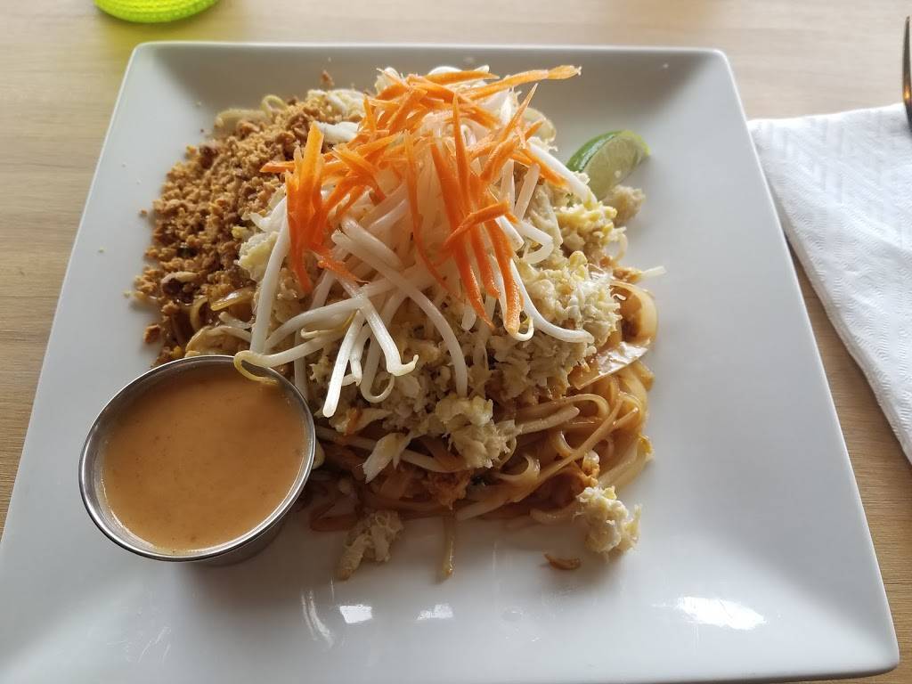 Thai the Knot Asian kitchen | restaurant | 201 Villa Rd, Newberg, OR 97132, USA | 5035388815 OR +1 503-538-8815