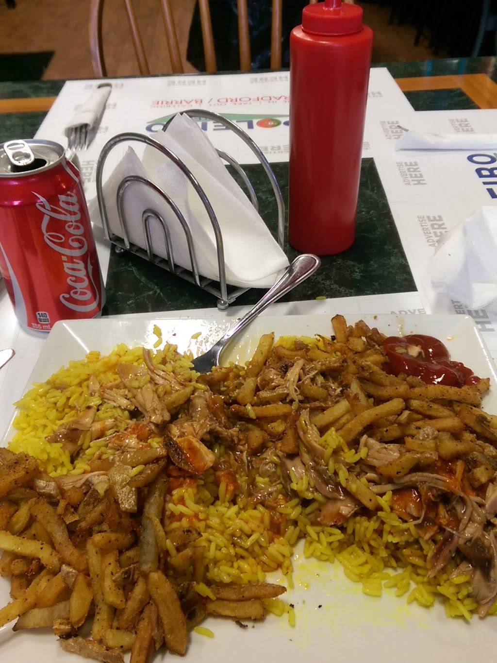 Poleiro BBQ | restaurant | 450 Holland St W, Bradford, ON L3Z 2A4, Canada | 9055512230 OR +1 905-551-2230