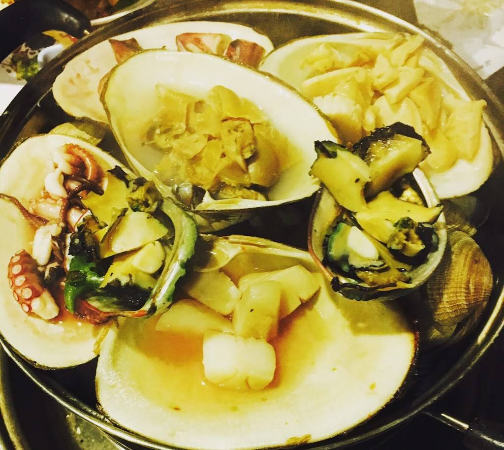 Haeundae seafood restaurant | restaurant | 354 S Western Ave, Los Angeles, CA 90020, USA | 2133800708 OR +1 213-380-0708