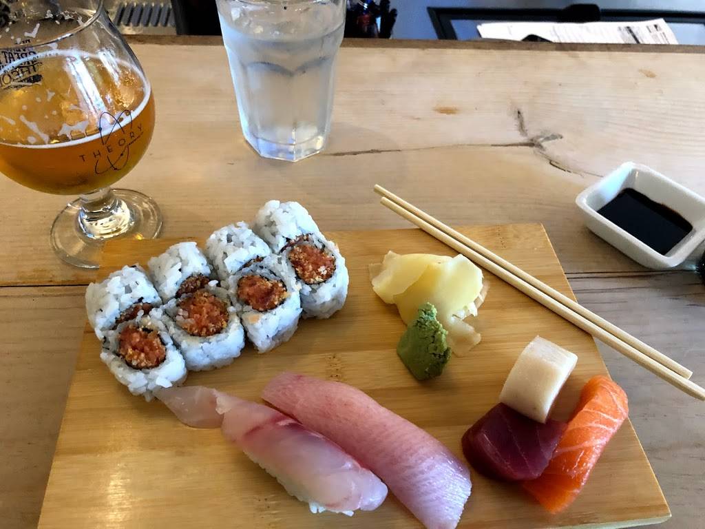 Black Sushi House | restaurant | 259 Main St, Ogunquit, ME 03907, USA | 2073602607 OR +1 207-360-2607