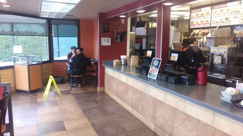 Jack in the Box | restaurant | 6416 Woodman Ave, Van Nuys, CA 91401, USA | 8189090066 OR +1 818-909-0066