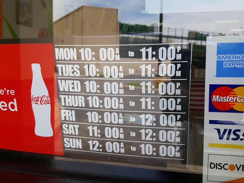 Sams Pizza | restaurant | Antioch, TN 37013, USA | 6157318911 OR +1 615-731-8911