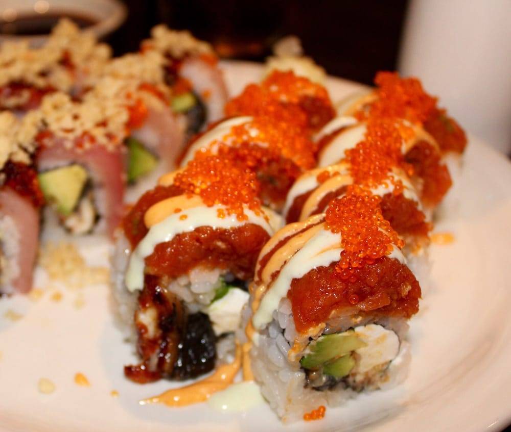 Sakura Sushi Japanese Restaurant - All you can eat | restaurant | 175 W Golf Rd, Schaumburg, IL 60195, USA | 8472522505 OR +1 847-252-2505