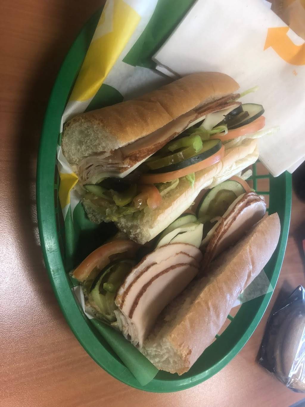 Subway Restaurants | restaurant | 20105 Sherman Way, Canoga Park, CA 91306, USA | 8189935999 OR +1 818-993-5999