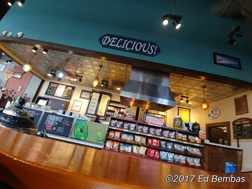 Potbelly Sandwich Shop | restaurant | 777 Woodward Ave Suite 150, Detroit, MI 48226, USA | 3133094197 OR +1 313-309-4197