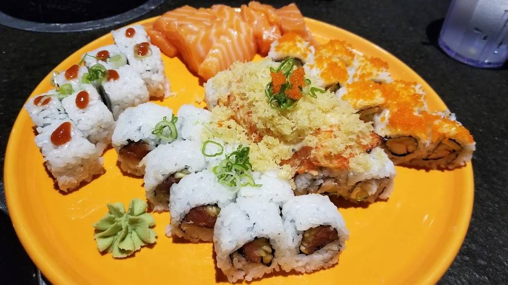 Izziban Metrowest | restaurant | 6996 Piazza Grande Ave #100, Orlando, FL 32835, USA | 4078699999 OR +1 407-869-9999