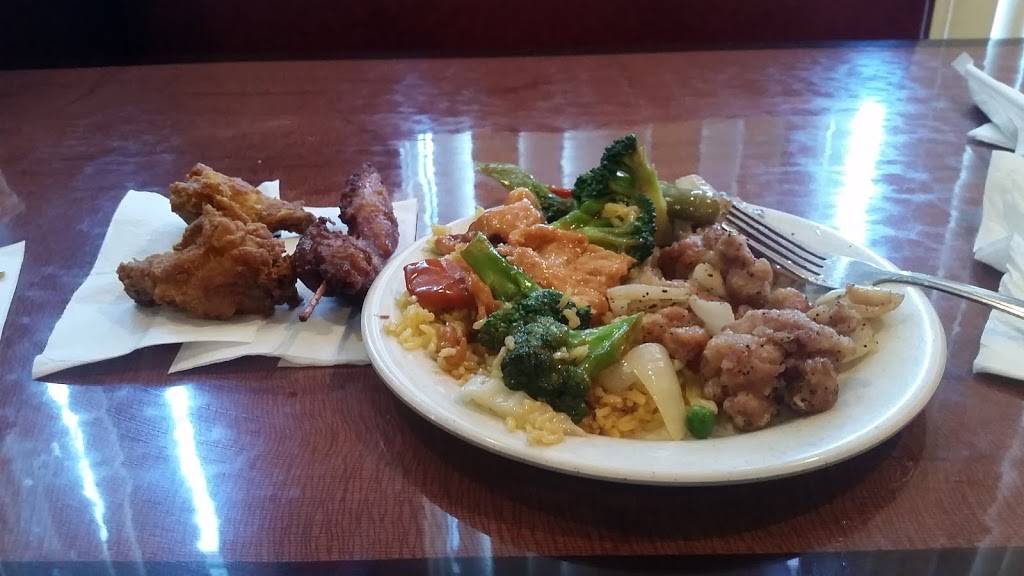 Jins Buffet | restaurant | 912 E Main St, Lincolnton, NC 28092, USA | 7047326788 OR +1 704-732-6788