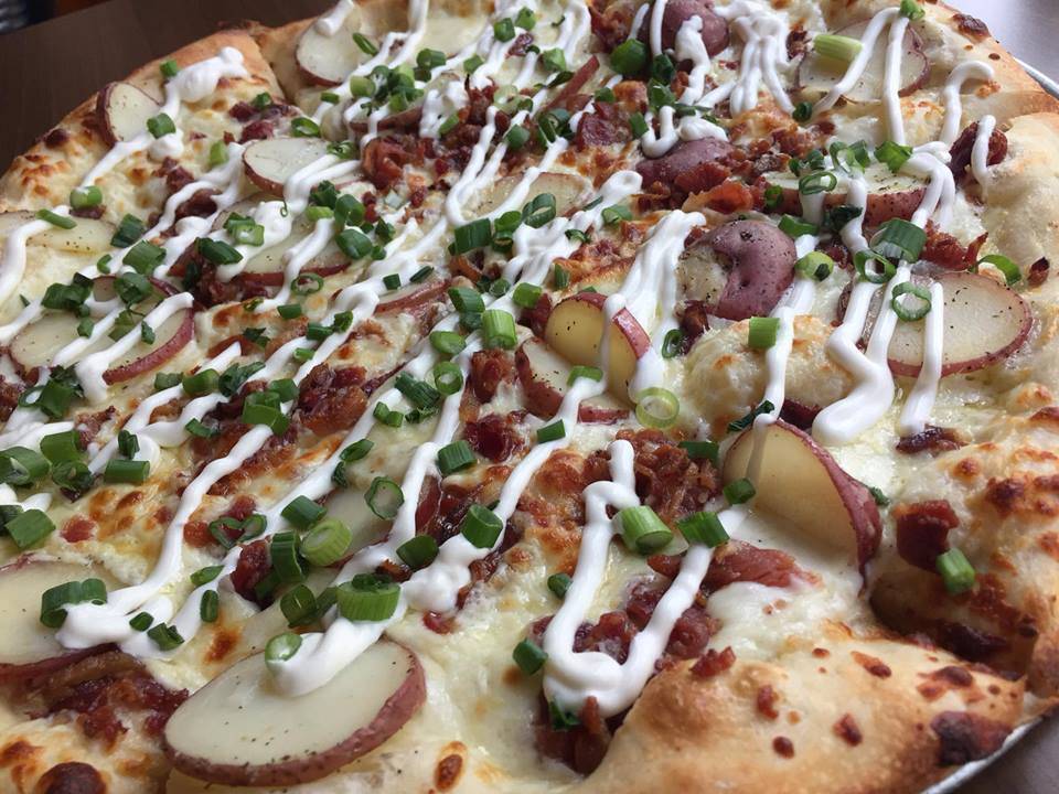 Pangeas Pizza | meal takeaway | 135 E Front St, Traverse City, MI 49684, USA | 2319469800 OR +1 231-946-9800