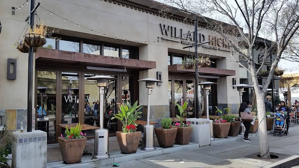 Willard Hicks | restaurant | 280 E Campbell Ave, Campbell, CA 95008, USA | 4083745000 OR +1 408-374-5000