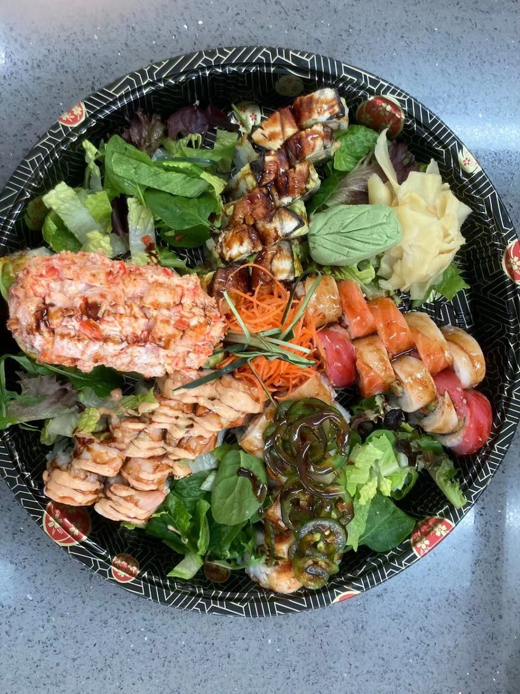 A&A SUSHI | restaurant | 22749 State Road 7 S, A, Boca Raton, FL 33428, USA | 5619610705 OR +1 561-961-0705