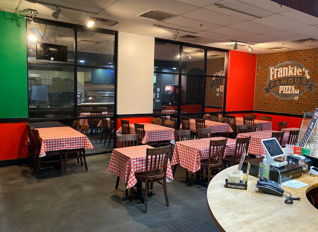 Frankies Famous Pizza | restaurant | 1561 N Cooper Rd #101, Gilbert, AZ 85233, USA | 4805077777 OR +1 480-507-7777