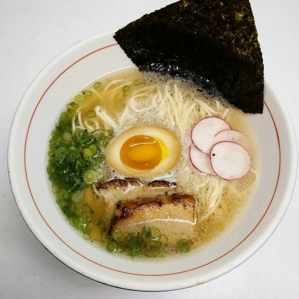 Ramen Nagomi | restaurant | 49 Bayard St, New Brunswick, NJ 08901, USA | 7323172623 OR +1 732-317-2623