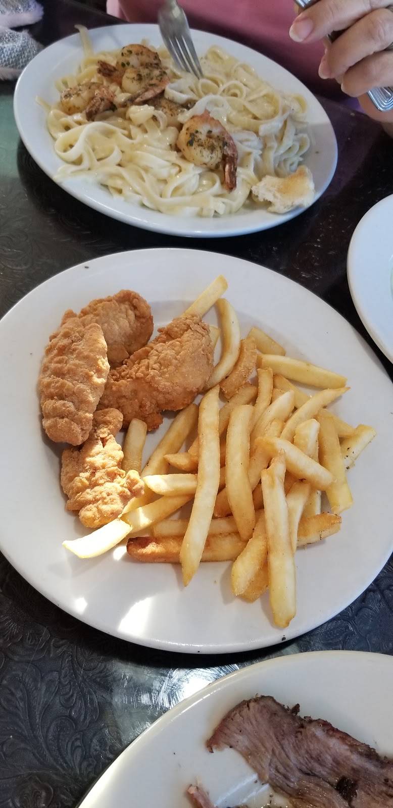 Costas Mediterranean Cafe | restaurant | 3443 Lorna Rd, Hoover, AL 35216, USA | 2059781603 OR +1 205-978-1603