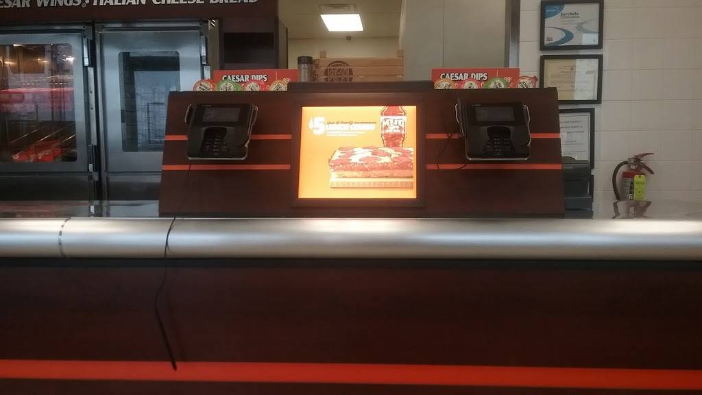 Little Caesars Pizza | meal takeaway | 1513 Scalp Ave #80, Johnstown, PA 15904, USA | 8142544977 OR +1 814-254-4977