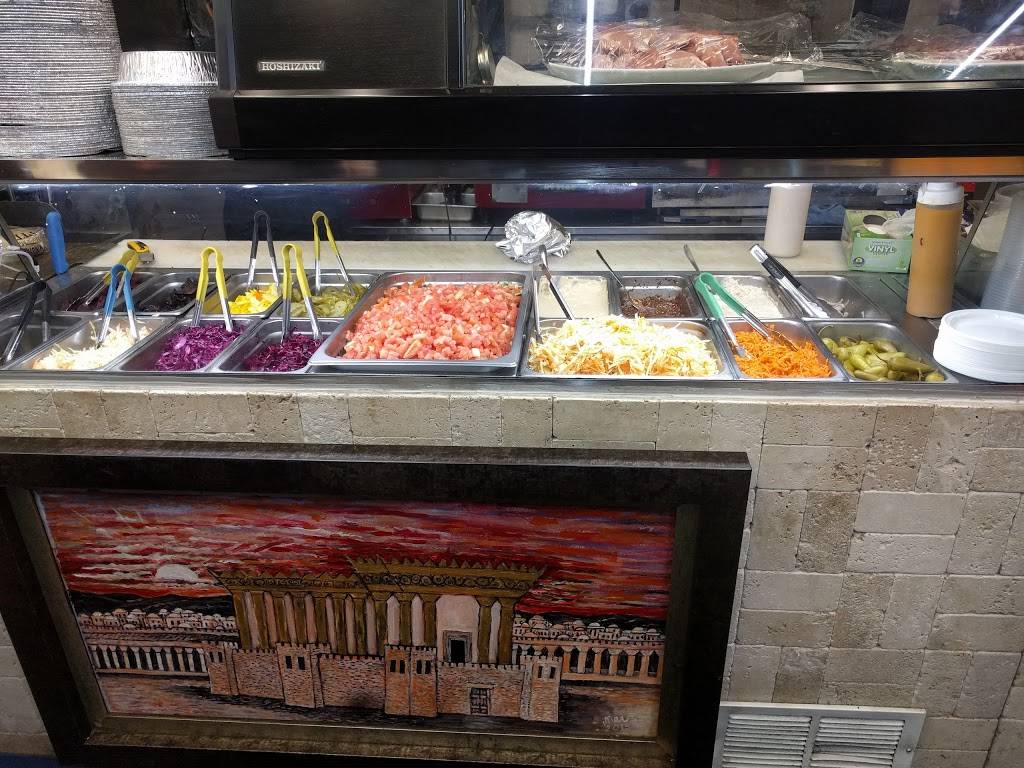 Sizzle Falafel Bar | restaurant | Fresh Meadows, 186-15 Union Tpke, Flushing, NY 11366, USA | 7184874696 OR +1 718-487-4696