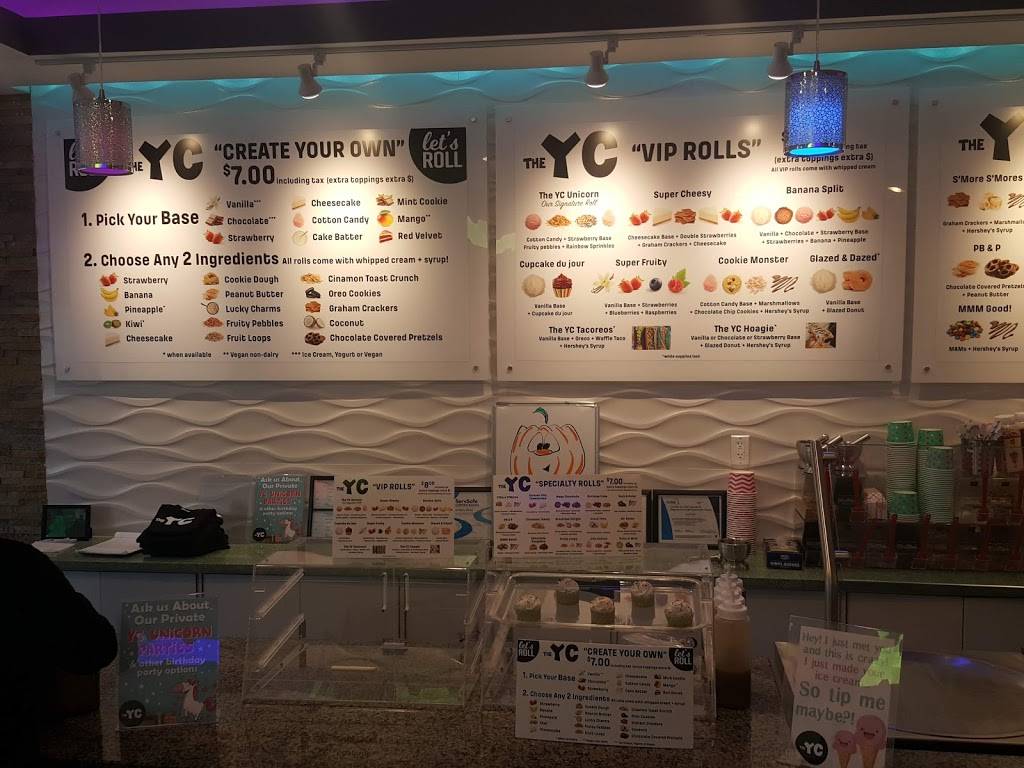 The YC | restaurant | 3916 Commerce Blvd, Dickson City, PA 18519, USA | 5706042541 OR +1 570-604-2541