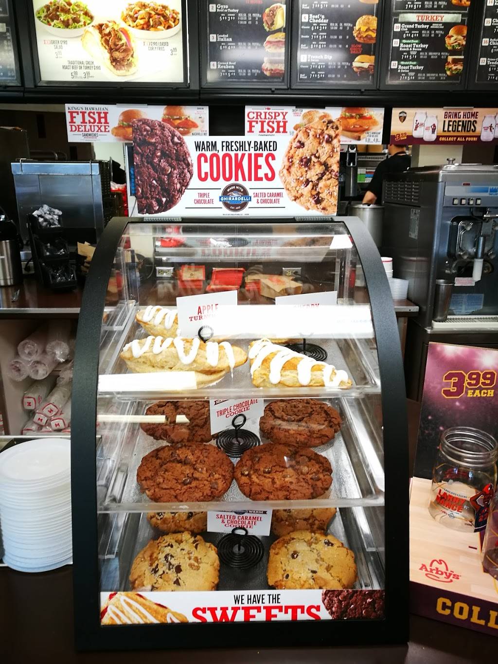 Arbys | restaurant | 2685 State Rd, Cuyahoga Falls, OH 44223, USA | 3309239852 OR +1 330-923-9852