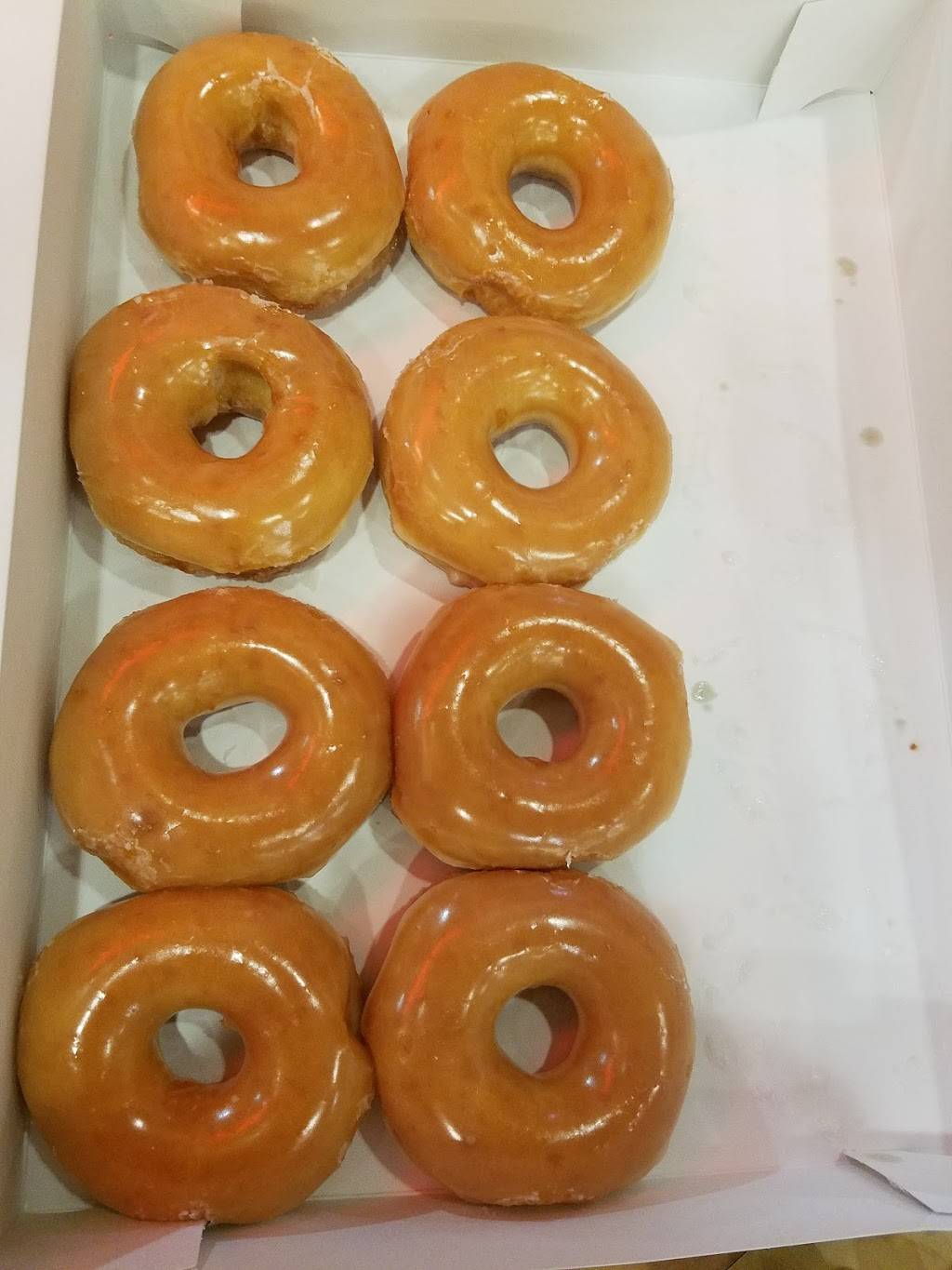 Krispy Kreme | cafe | 6990 E Broad St, Columbus, OH 43213, USA | 6148661328 OR +1 614-866-1328