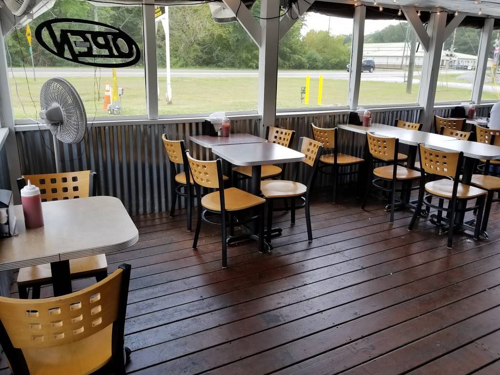 R&R Burgers | restaurant | 285 Marietta Rd, Springville, AL 35146, USA | 2057787146 OR +1 205-778-7146