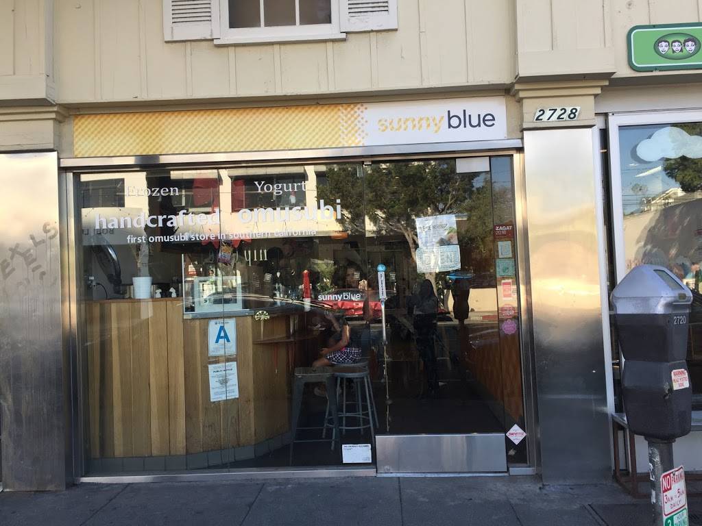 Sunny Blue | restaurant | 2728 Main St, Santa Monica, CA 90405, USA | 3103999030 OR +1 310-399-9030