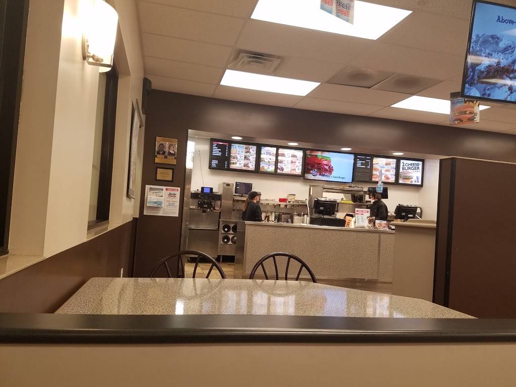 Arctic Circle | restaurant | 8339 W 3500 S, Magna, UT 84044, USA | 8012506891 OR +1 801-250-6891