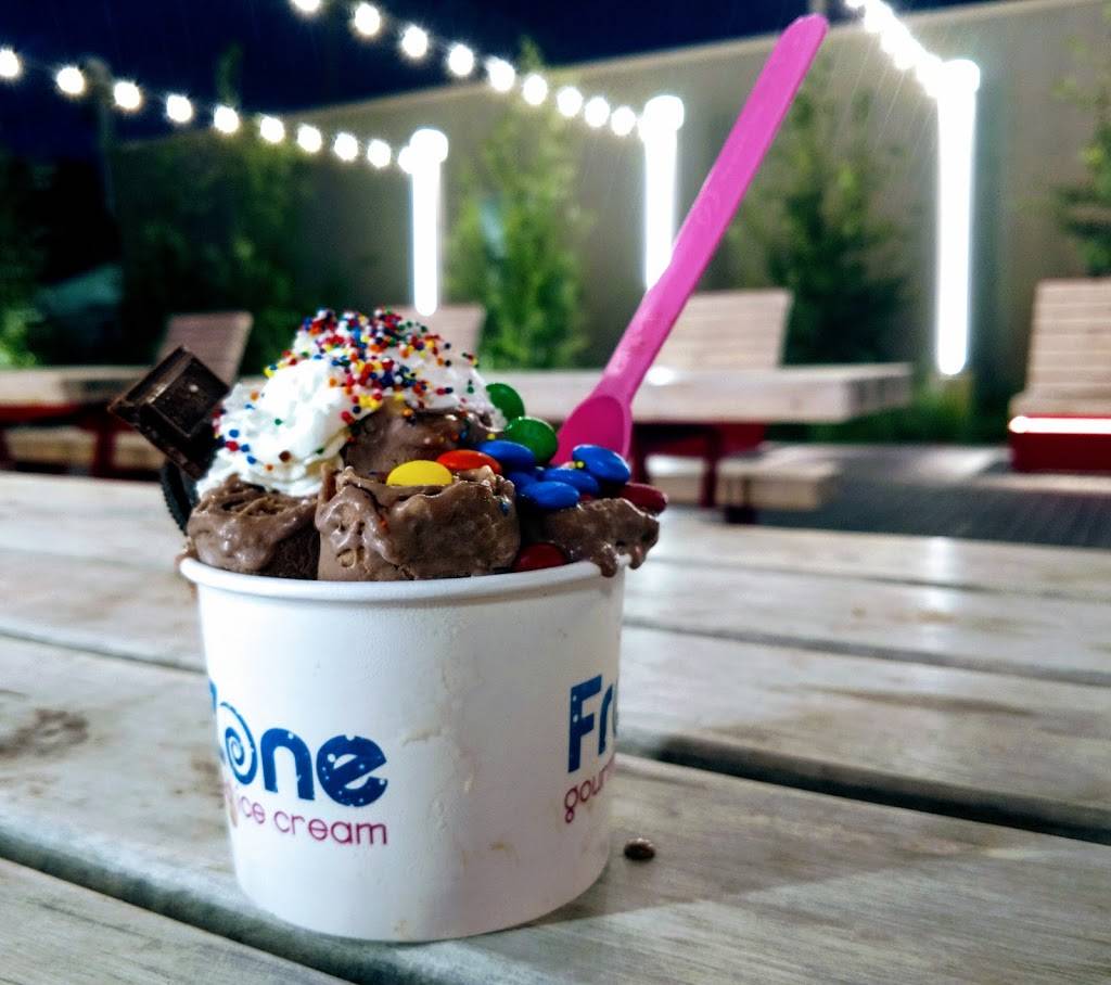 FroZone | restaurant | 6927 W North Ave, Wauwatosa, WI 53213, USA | 4148815895 OR +1 414-881-5895