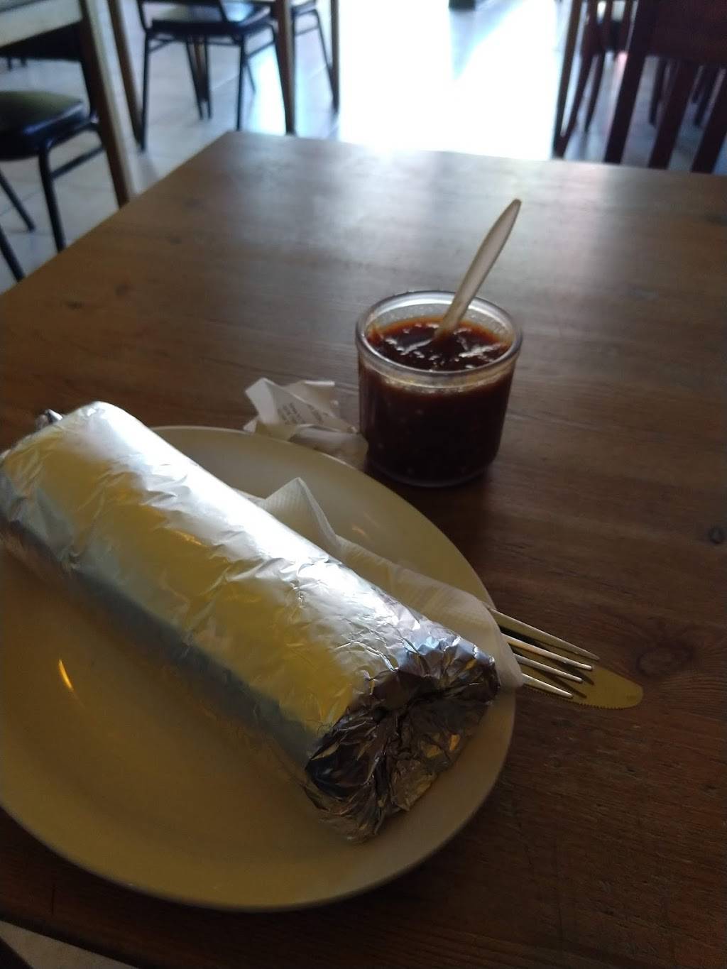 Los Arcos Taqueria | restaurant | 3359 Foothill Blvd, Oakland, CA 94601, USA | 5105323070 OR +1 510-532-3070