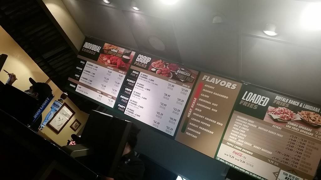 Wingstop | restaurant | 2410 E Riverside Dr A1, Austin, TX 78741, USA | 5128519464 OR +1 512-851-9464