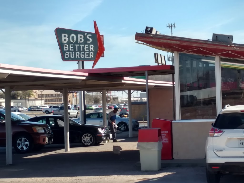 Bobs Better Burger | restaurant | 3417 Thomason Dr, Midland, TX 79703, USA | 4326941561 OR +1 432-694-1561