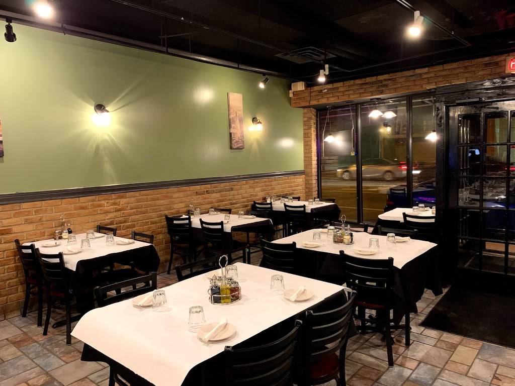 La Vecchia Trattoria Restaurant and Pizzeria | restaurant | 7419 W Irving Park Rd, Chicago, IL 60634, USA | 7738049024 OR +1 773-804-9024