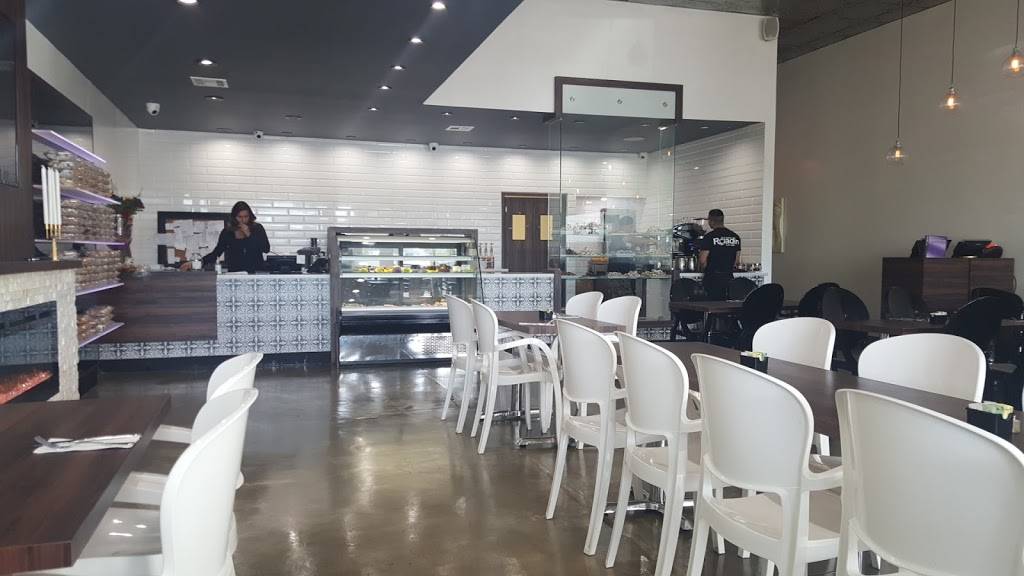 Roladin Restaurant | cafe | 19365 Victory Blvd, Tarzana, CA 91335, USA | 8183453443 OR +1 818-345-3443