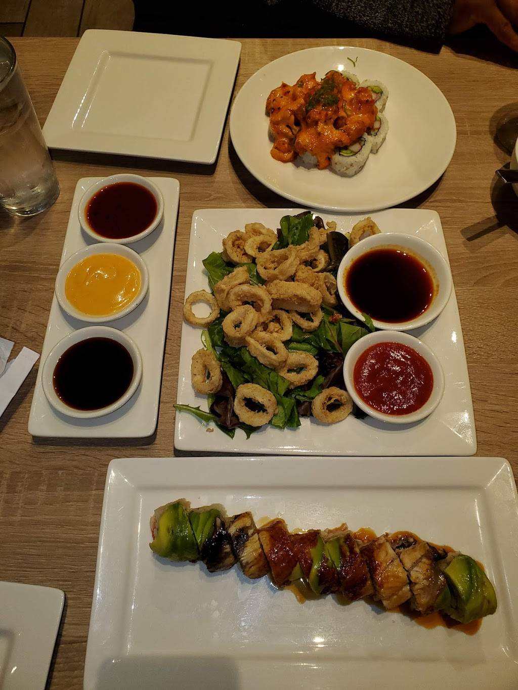 Kumori Sushi & Teppanyaki - San Antonio Potranco Plaza | restaurant | POTRANCO PLAZA,8803, TX-151 #101, San Antonio, TX 78251, USA | 2104510901 OR +1 210-451-0901