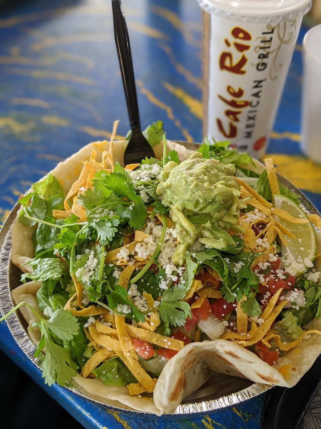 Cafe Rio Mexican Grill | restaurant | 4414 S College Ave, Fort Collins, CO 80525, USA | 9705302700 OR +1 970-530-2700