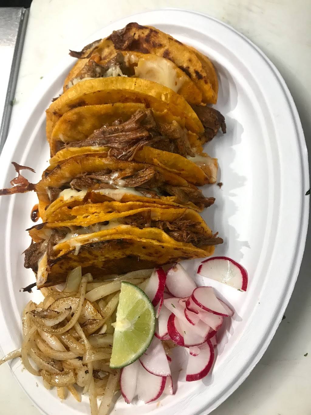 Taqueria Nelly | restaurant | E 31st St S&S Garnett Rd, Tulsa, OK 74146, USA | 9185686021 OR +1 918-568-6021