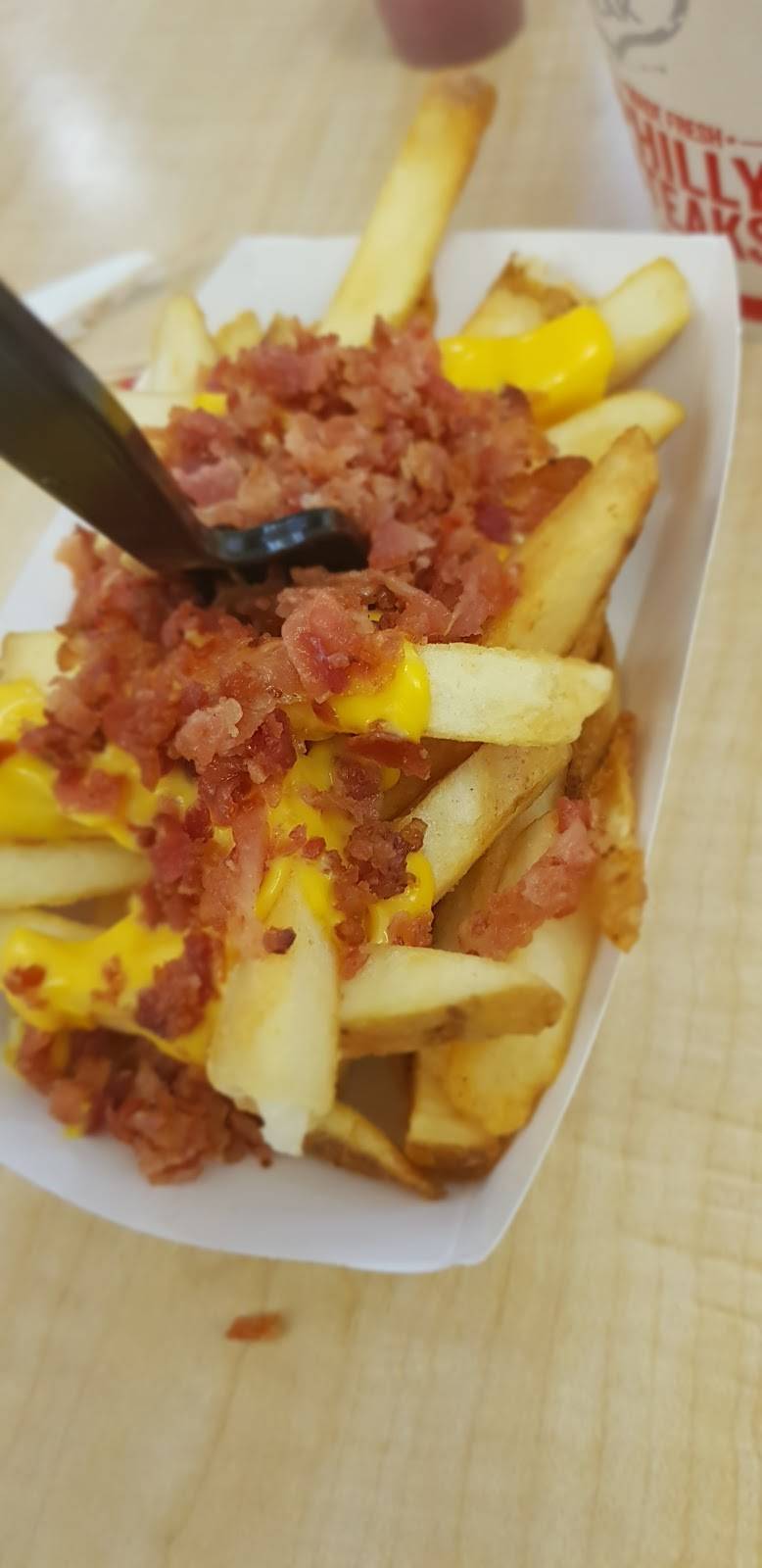 Charleys Philly Steaks | restaurant | 4951 International Dr Ste FC7, Orlando, FL 32819, USA | 4073519200 OR +1 407-351-9200