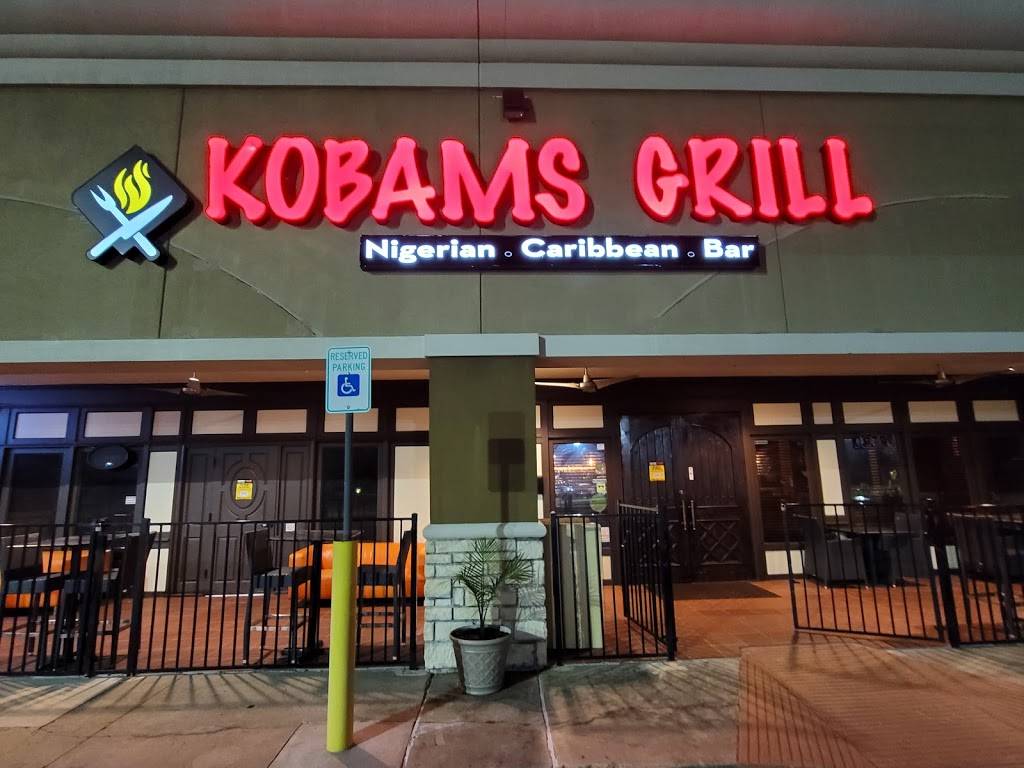 Kobams Grill | restaurant | 11920 Westheimer Rd Suite J, Houston, TX 77077, USA | 2817414842 OR +1 281-741-4842
