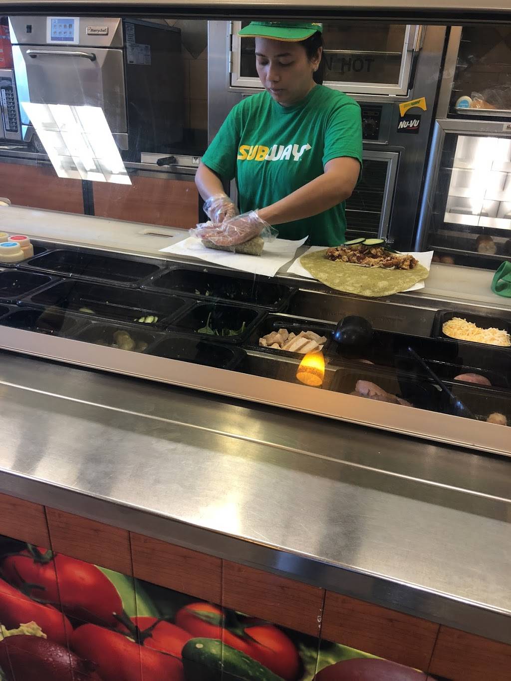 Subway Restaurants | restaurant | 4841 Mission St, San Francisco, CA 94110, USA | 4155851055 OR +1 415-585-1055