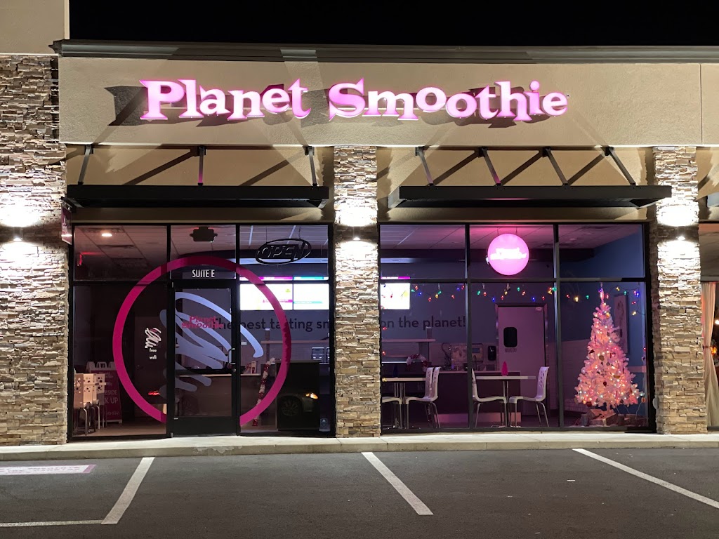 Planet Smoothie | restaurant | 700 Harrison St, Batesville, AR 72501, USA | 8706135341 OR +1 870-613-5341