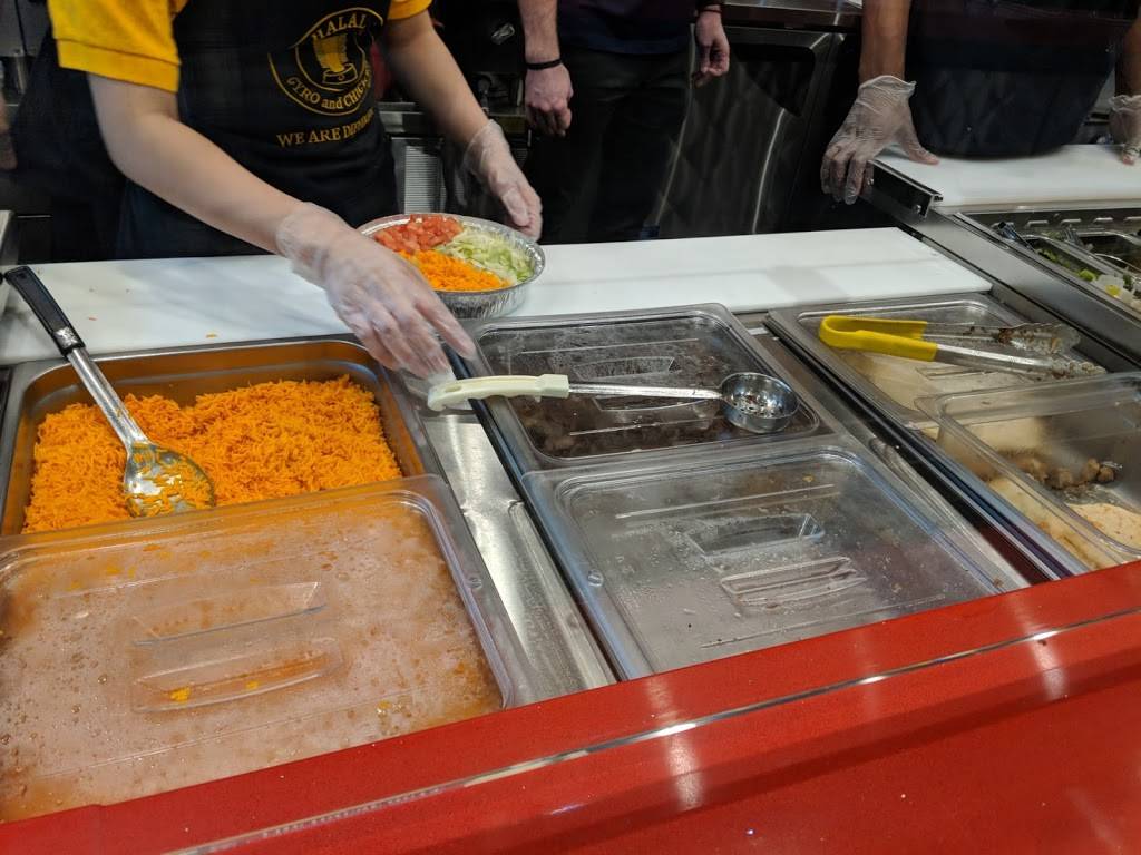 The Halal Guys | restaurant | 4109 Charlotte Ave, Nashville, TN 37209, USA | 6154994967 OR +1 615-499-4967