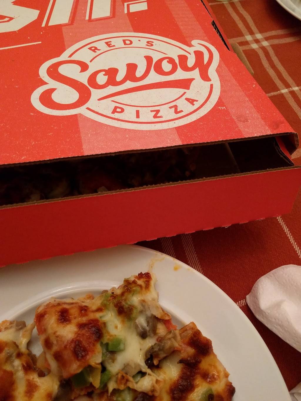 Reds Savoy Pizza | restaurant | 262 E Travelers Trail, Burnsville, MN 55337, USA | 9528959100 OR +1 952-895-9100