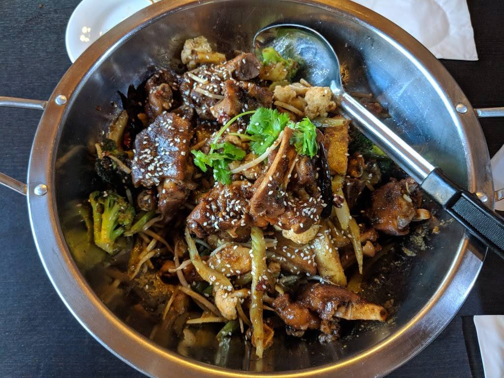 Sizzling Pot King 香锅大王 | restaurant | 769 W Jackson Blvd, Chicago, IL 60661, USA | 3122919053 OR +1 312-291-9053