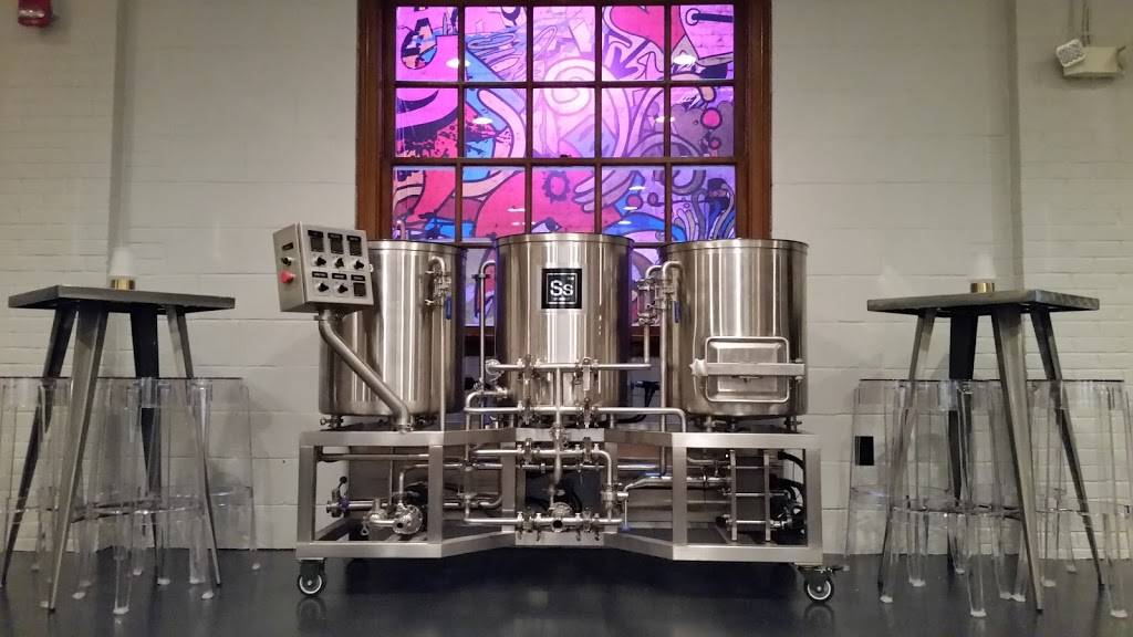 Beach Nomad Brews | restaurant | 20 Baltimore Ave, Rehoboth Beach, DE 19971, USA | 3022583682 OR +1 302-258-3682