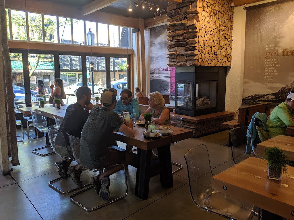 NW Raw Organic Juice Bar & Restaurant | restaurant | 370 E Main St, Ashland, OR 97520, USA | 5417086363 OR +1 541-708-6363