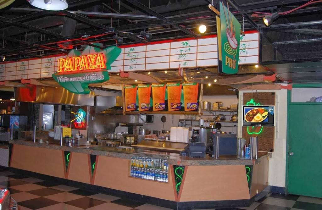 Papaya Vietnamese Café | restaurant | 15600 NE 8th St STM PM-12, Bellevue, WA 98008, USA | 4256438999 OR +1 425-643-8999