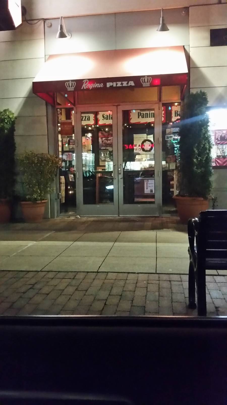 Regina Pizzeria | restaurant | 44 Station Landing, Medford, MA 02155, USA | 7813061222 OR +1 781-306-1222