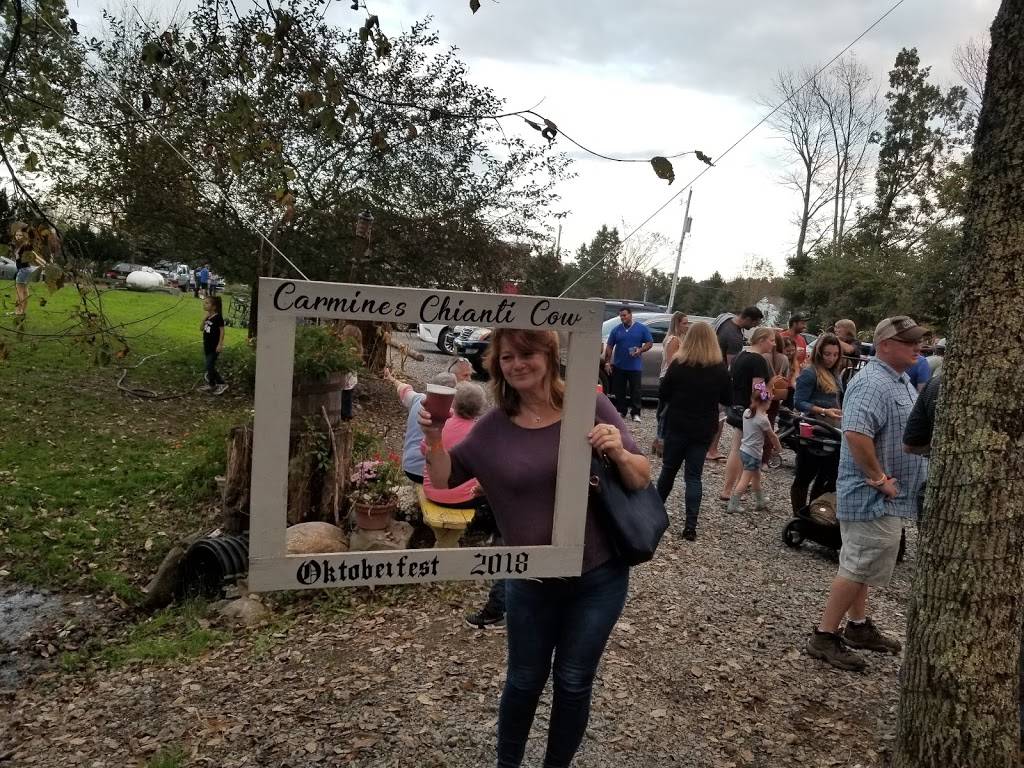 Carmine’s Chianti Cow Italian- American Family Restaurant | restaurant | 1483 US-6, Port Jervis, NY 12771, USA | 8458567740 OR +1 845-856-7740