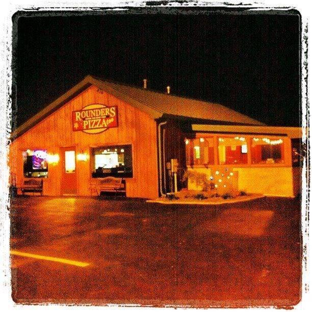 Rounders Too | restaurant | 12731 N Green River Rd, Evansville, IN 47725, USA | 8128677172 OR +1 812-867-7172