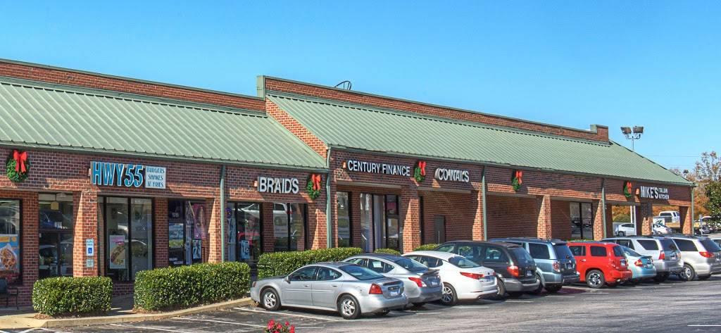 Knightdale Crossing Shopping Center | shopping mall | 7126 Knightdale Blvd, Knightdale, NC 27545, USA | 9198318189 OR +1 919-831-8189